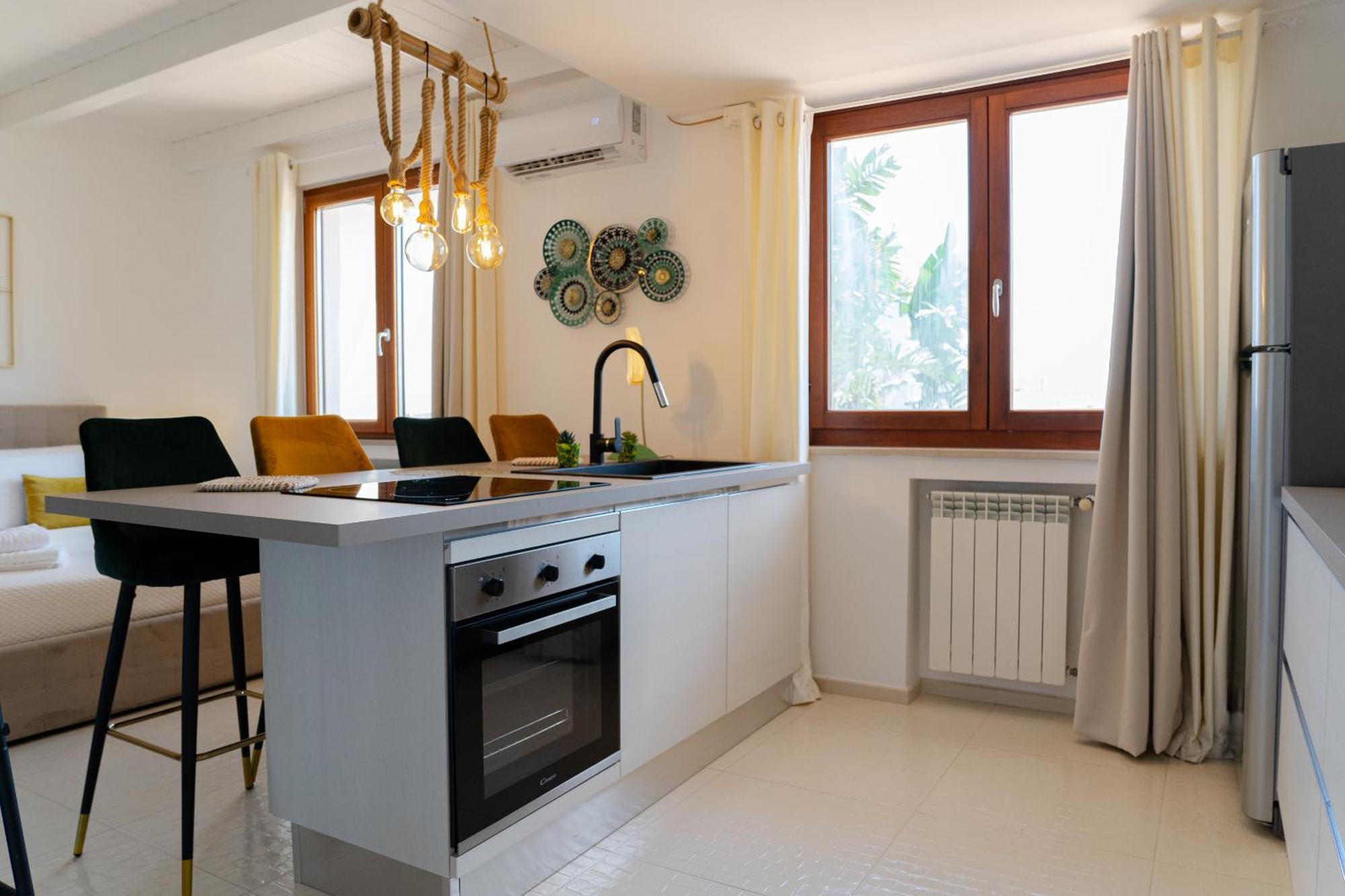5Suitesuperior Bari Exteriör bild